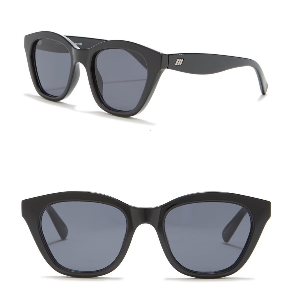 Le Specs Wannabae Sunglasses